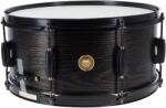 Tama 14" x 6, 5" Woodworks Black Oak Wrap Snare Drum