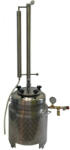  35 literes, "LIGHT" aromatoronyos pálinkafőző ELEKTROMOS fűtés előkészítéssel (16352)