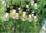 ProGarden Instalație de lumini grădină, 20 lămpi cu LED, 3, 2 V AXC100210 (436279)