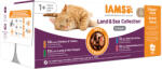 Iams 96x85g IAMS Advanced Nutrition Adult Land & Sea Mix szószban nedves macskatáp