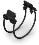 Garmin Curea Garmin QuickFit 20mm Bungee Mount, negru (Fenix 7S/6S/5S)