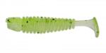 Gunki Soft bait GUNKI TIPSY-S 3.8cm Neon Pepper Chartreuse 15buc/plic (F1.SPM.34846)