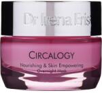 Dr Irena Eris Cream-gel night mask - Dr. Irena Eris Circalogy Nourishing & Skin Empowering Overnight Mask 50 ml Masca de fata