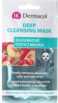 Dermacol Masca folie de față - Dermacol 3D Deep Cleansing Mask 15 ml Masca de fata