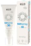 Eco Cosmetics Spray cu protecție solară pentru corp - Eco Cosmetics Sun Spray Spf 30 Sensitive 100 ml