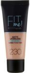 Maybelline New York Fond de ten - Maybelline New York Fit Me Matte Poreless Foundation 118 - Nude