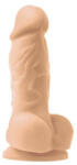 NS Novelties Colours Pleasures 4 inch Dildo White Dildo