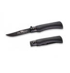 Old Bear by Antonini Briceag Old Bear Classic All Black Inox Black Wood lama 9cm - 9303/21_MNN (9303/21_MNN)