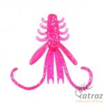Reiva NYMPH 6cm Pink Flitter - Reiva Plasztik Csali (9904-604)