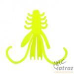 Reiva NYMPH 6cm Fluo Zöld - Reiva Plasztik Csali (9904-601)