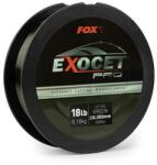FOX Exocet Pro Mono Green monofil zsinór 18lbs 0.350mm (CML188)
