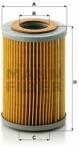Mann-filter Filtru ulei MANN-FILTER H 816 x (H 816 x) - automobilus