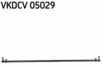 SKF bara directie SKF VKDCV 05029 (VKDCV 05029)