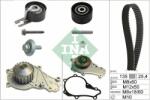 Schaeffler INA Set pompa apa + curea dintata Schaeffler INA 530 0369 30 (530 0369 30) - automobilus