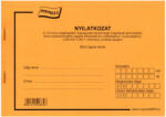  D. G. Nyilatkozat 25x3 Példányos, Sorszámozott A/5 (99356) - cartridge