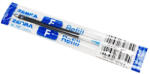 Zebra Tollbetét F 0, 7mm Kék Zebra (f29912/32732) - cartridge