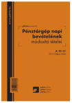  B. 22-31 Pénztárgép Napi Bevétel Mód (ny159) - cartridge