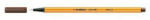 Faber-Castell Finepen 1511 0, 4mm (rost_fin) - cartridge