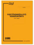  D. Vv. 1250/uj Vendégkönyv (nydvv1250uj)