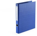 BLUERING Gyűrűskönyv A/4 2 Gyűrű 35mm Kék Pp/pp (892317) - cartridge
