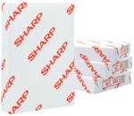 Sharp Fénymásolópapír A4 80g SHARP 500ív/csom (PAPIRA4SHARP)