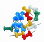 Bluering Térképtű színes 50 db/doboz, Bluering® (JJ40344-50) - cartridge