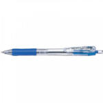 Zebra Golyóstoll Tapli Clip0, 7 Kék Zebra (37012) - cartridge
