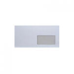 Bluering Boríték La/4 Szilikon Darabos Jobb Ablak 45x90 Bélésnyomott 110×220 Mm J28a20 (dbla4sja4590j28) - cartridge