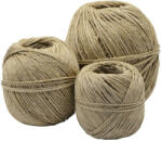 Bluering Kötözőzsineg kender vastag 500 g. 2/0, 40 100méter Bluering® (BRZSINVAS500GR) - cartridge