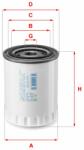 SOFIMA Filtru ulei SOFIMA S 0090 R (S 0090 R) - automobilus