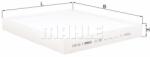 MAHLE Filtru, aer habitaclu MAHLE LA 1399 (LA 1399)
