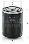 Mann-filter filtru combustibil MANN-FILTER WK 7041 (WK 7041) - automobilus