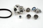 HEPU Set pompa apa + curea dintata HEPU PK75090 (PK75090) - automobilus