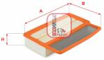 SOFIMA Filtru aer SOFIMA S 3604 A (S 3604 A) - automobilus