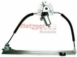 Metzger Autoteile Mecanism actionare geam METZGER AUTOTEILE 2160137 (2160137)
