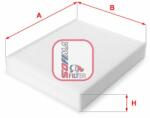 SOFIMA Filtru, aer habitaclu SOFIMA S 3224 C (S 3224 C)