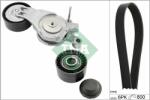 Schaeffler INA Set curea transmisie cu caneluri Schaeffler INA 529 0213 10 (529 0213 10)