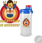 cupy EVERYTHING IS AWESOME shaker 500 ml