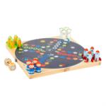 Legler Детска настолна игра Не се сърди, човече - Космос, дървено - Small Foot