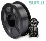  Filament Geetech Silk PLA Negru 1kg 1.75mm