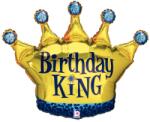 Gemar Фолиев балон - Birthday King