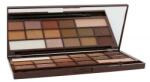 Revolution Beauty Chocolate Eyeshadow Palette fard de pleoape 22 g pentru femei Golden Bar