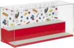 LEGO® 40700001 - LEGO Iconic Kiállító és építő doboz, piros (40700001)