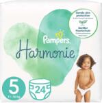 Pampers Harmonie 5 Junior 11-16 kg 24 db
