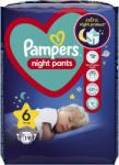 Pampers Night Pants 6 15+ kg 19 db