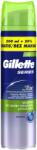 Gillette Sensitive borotvazselé, 240 ml