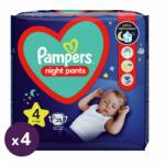Pampers Night Pants 4 9-15 kg 100 db