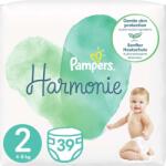 Pampers Harmonie 2 4-8 kg 39 db