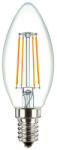 Pila (Philips) E14 LED 6W 806lm 2700K - 60W izzó helyett (929003035931)