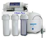  CleanPure CP-105 RO víztisztító szűrőrendszer nyomásfokozóval
